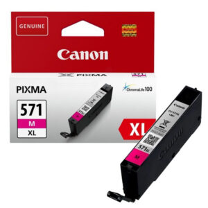 Tusz Canon CLI-571M XL do Pixma MG-5750/6850/7750  | 11ml | magenta