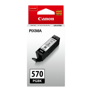 Tusz Canon  PGI570PG  BK do  Pixma MG-5750/6850/7750  | 15ml | black