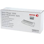 Toner Xerox do  Phaser 3020,  WorkCentre 3025 | 1 500 str. |  black