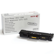 Toner Xerox  do  WorkCentre  3215/3225, Phaser 3052/3260 | 3 000 str. | black