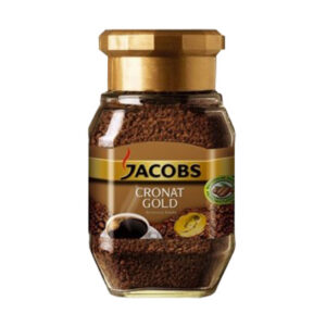 Kawa JACOBS CRONAT GOLD rozpuszczalna 200g