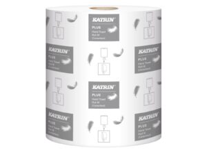 Ręcznik papierowy w roli Katrin Plus System towel M2