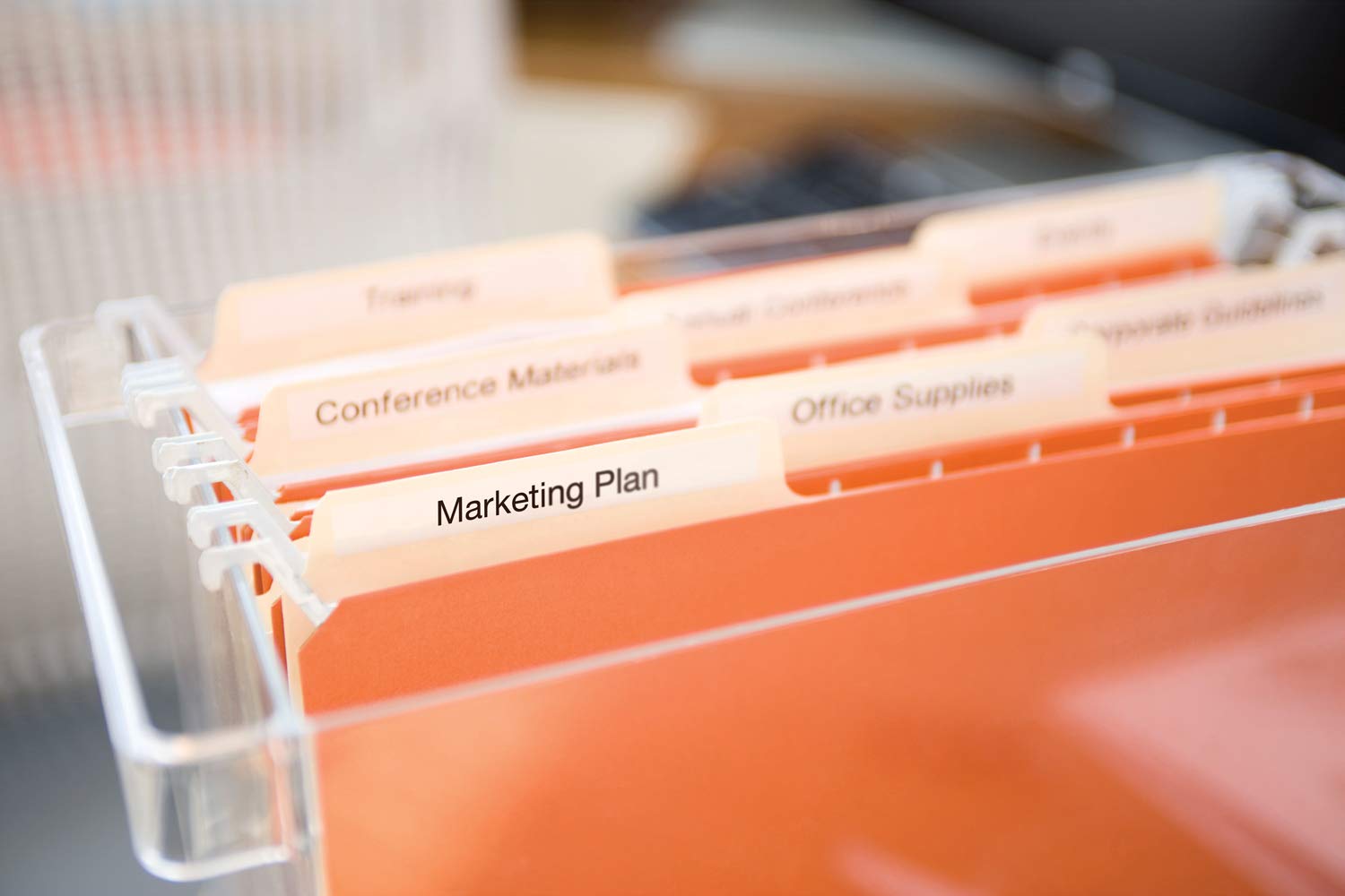 Taśma Dymo 40910 D1 9mm x 7m przezroczysta/czarny nadruk - obrazek 3