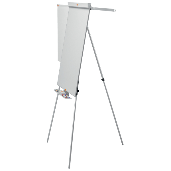 1. Flipchart Nobo Classic. na statywie. z powierzchnią Nano Clean™. z wysuwanymi ramionami 685 x 1850 x 685 - obrazek 3
