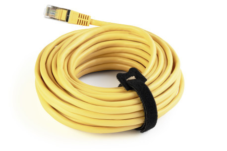 CAVOLINE GRIP TIE opaska rzep do spinania kabli 200 mm x 10 mm 503602 - obrazek 2