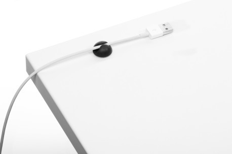 CAVOLINE CLIP 1 samoprzylepne klipsy na 1 kabel 503737 - obrazek 2