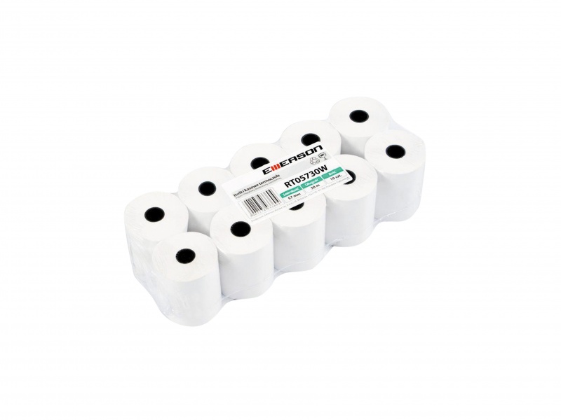 Rolki termiczne EMERSON 57x10 10szt
