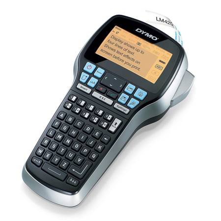Drukarka DYMO LabelManager 420P - obrazek 2