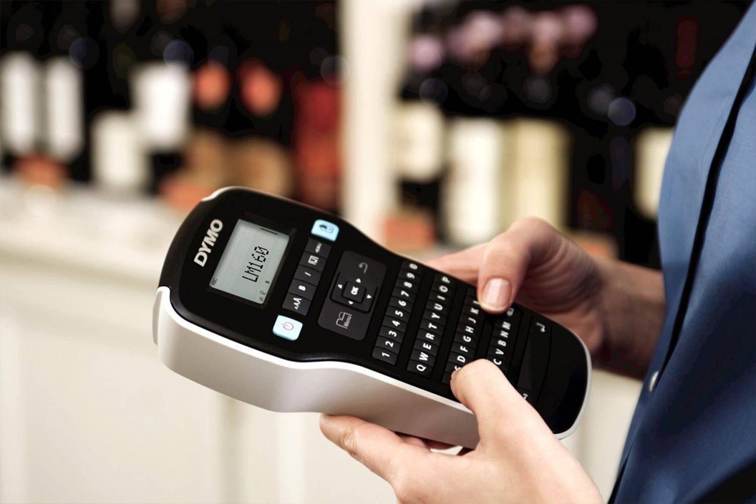 Drukarka DYMO LabelManager 160 - obrazek 2