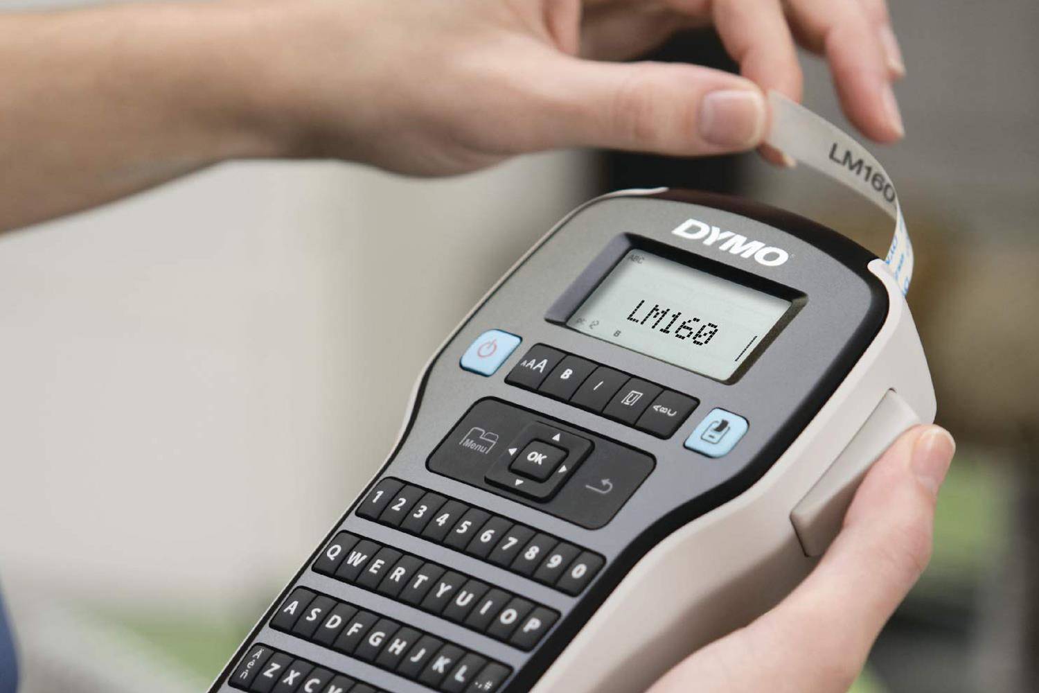Drukarka DYMO LabelManager 160 - obrazek 3