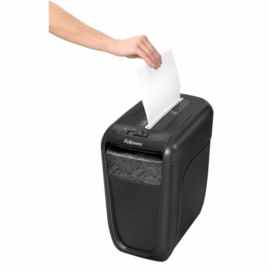 Niszczarka FELLOWES 60CS (10kartek)