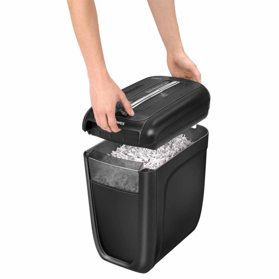 Niszczarka FELLOWES 60CS (10kartek) - obrazek 3