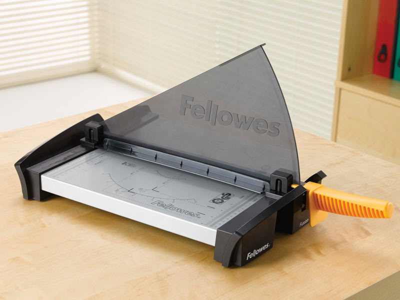 Gilotyna Fellowes FUSION A4 - obrazek 2