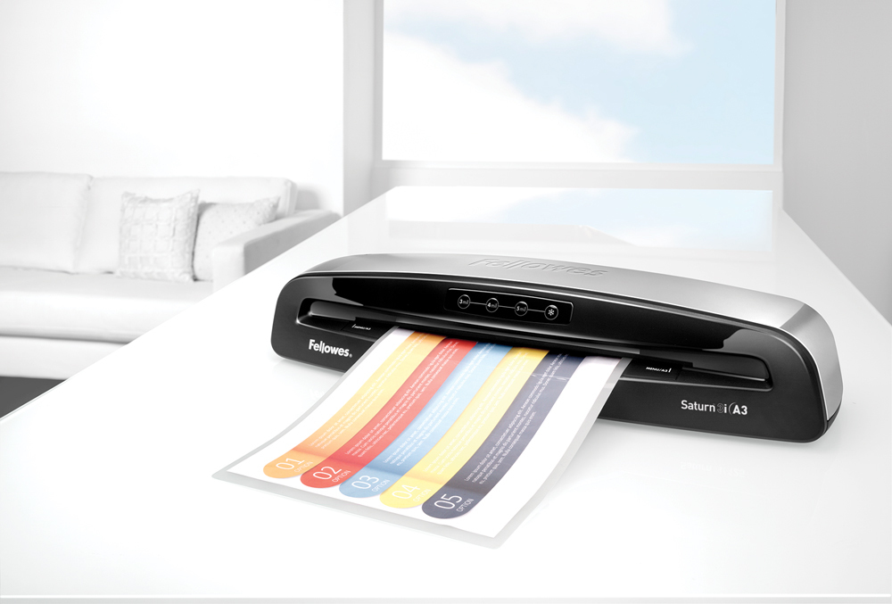 Laminator Fellowes SATURN 2 A3 - obrazek 2