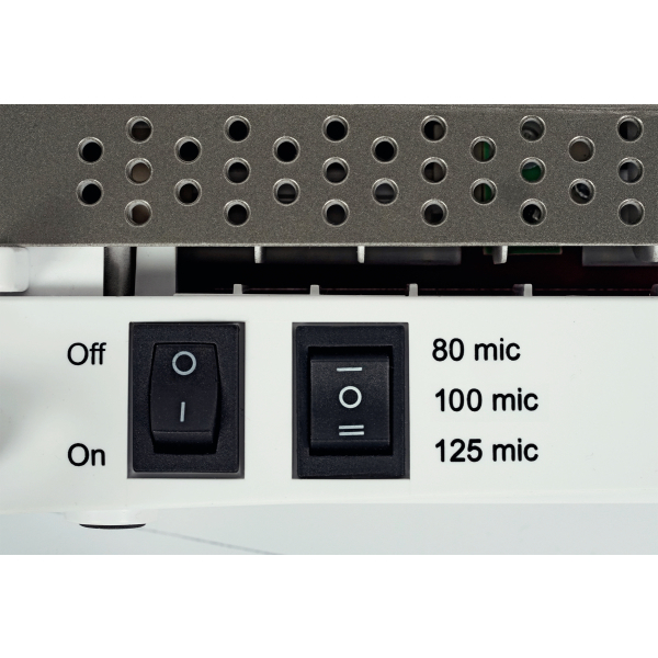 Laminator LEITZ iLam Office A3 230V srebrny - obrazek 4