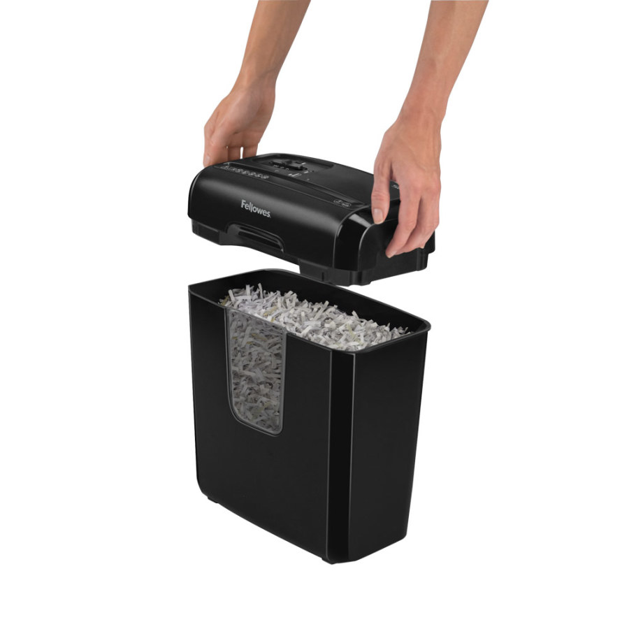 Niszczarka FELLOWES 6C - obrazek 2