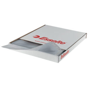 Koszulka ESSELTE A4 krystaliczne 105 mic (100szt) op karton