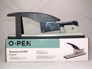 Zszywacz 100k DL-390 AMADL390 OPEN