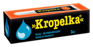 Klej KROPELKA