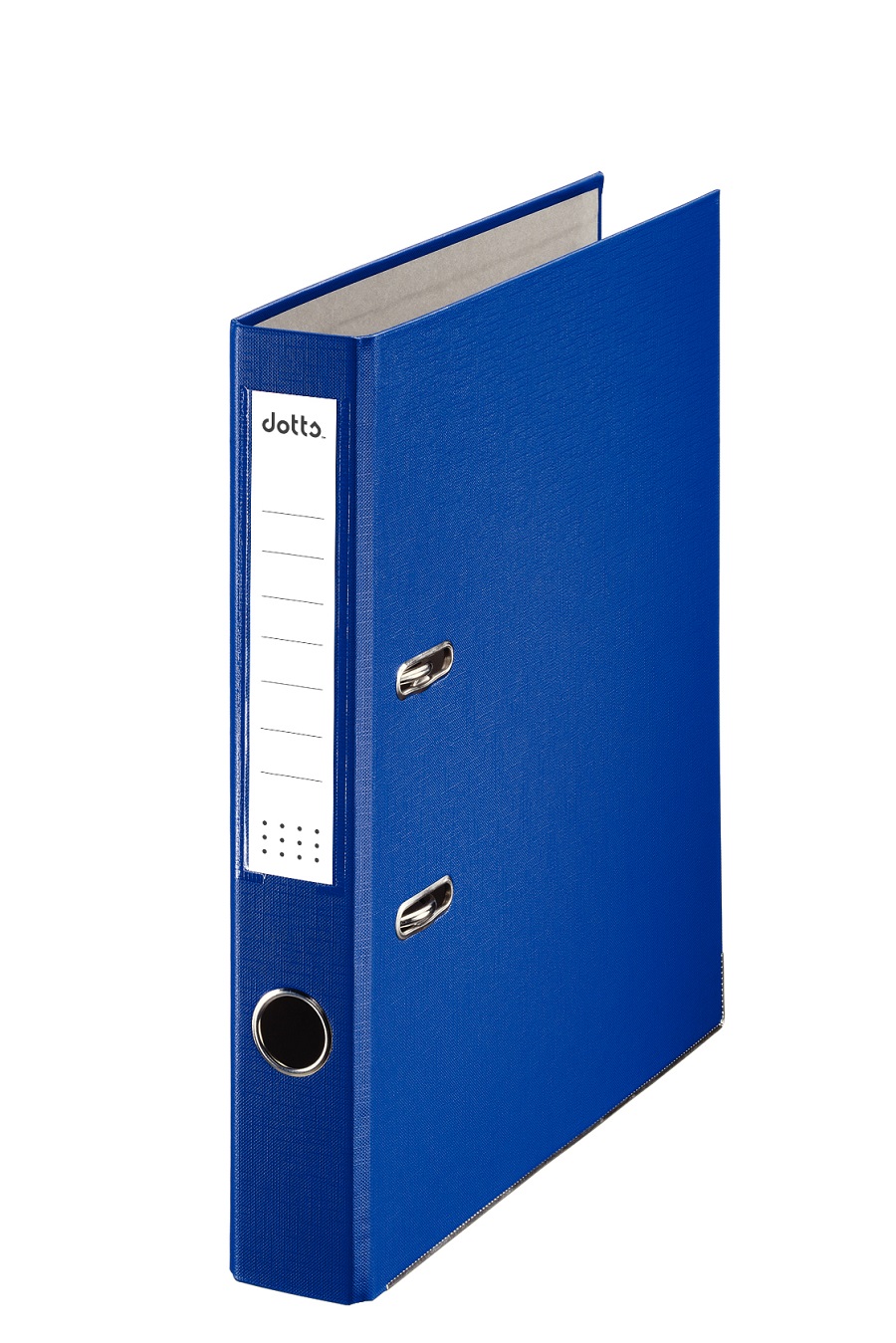 Segregator DOTTS A4/50 niebieski