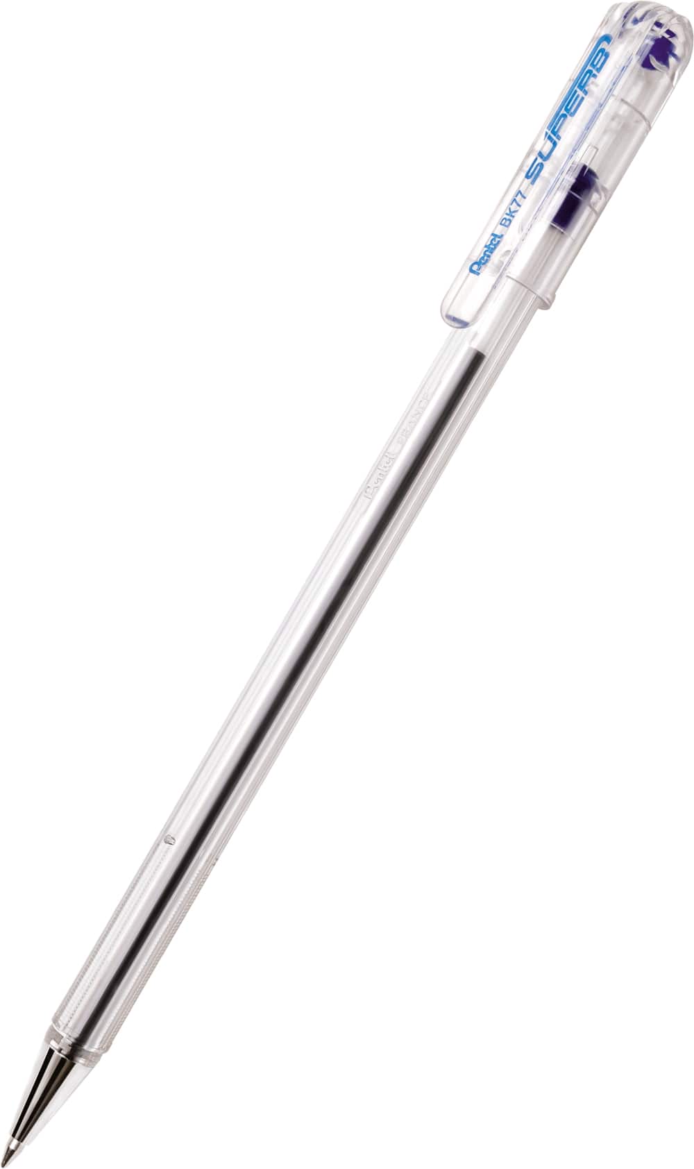 Długopis PENTEL BK 77 niebieski