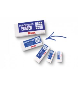 Gumka kreslarska duża ZEH-20 PENTEL