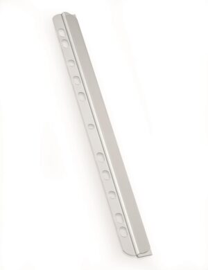 Grzbiety zaciskowe Durable A4/30 (50) przezroczyste wpinane