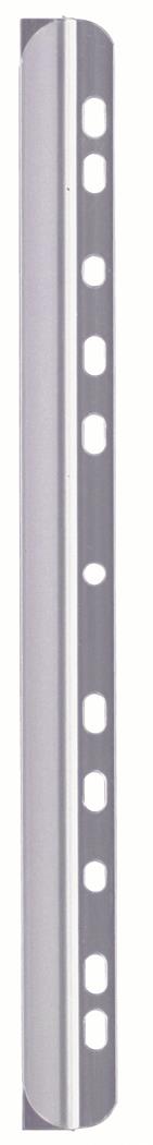 Grzbiety zaciskowe Durable A4/60 (50) przezroczyste wpinane