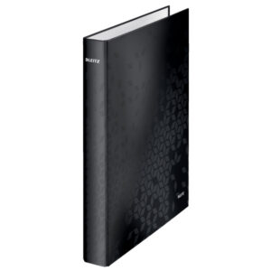 Segregator LEITZ WOW A4/4DR/25mm czarny