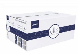 1. Ręcznik V ELLIS Professional 3000 wzór biały