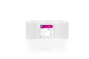 AUTOCUT Ręcznik WEPA PT1 w roli 220m (op.6szt) 317830 do systemów - nie dzielony na listki