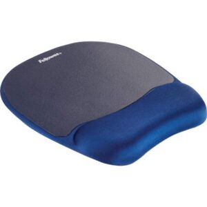 Podkładka pod mysz MEMORY FOAM granatowa FELLOWES