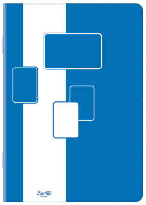 Zeszyt BANTEX BUDGET A5 32k, kratka, 60gr.