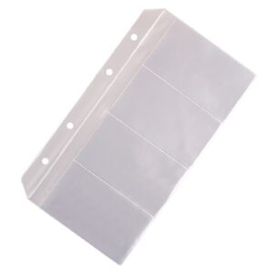 Wkład do wizytownika standard na 200 wizytówek