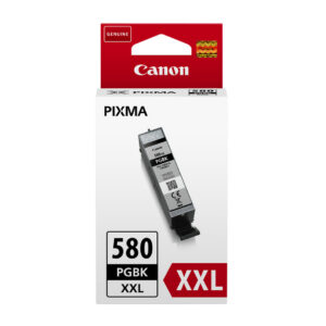 Tusz Canon PGI-580PGBKK  XXL  do Pixma TR7550/TR8550 | 25,7ml | black