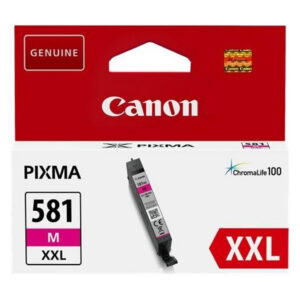 Tusz Canon CLI-581M XXL  do Pixma TR7550/TR8550/TS6150 | 11,7ml | magenta