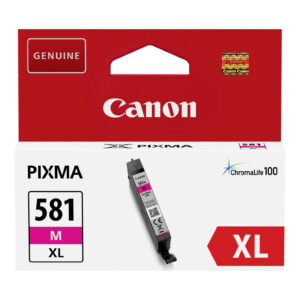 Tusz Canon CLI-581M XL do Pixma  TR7550/TR8550/TS6150 | 8,3ml | magenta