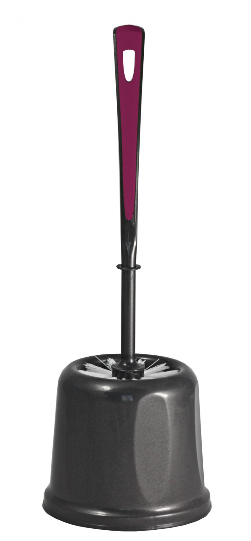 Zestaw ANNA ZARADNA, do czyszczenia WC, sześciokąt, mix - obrazek 4