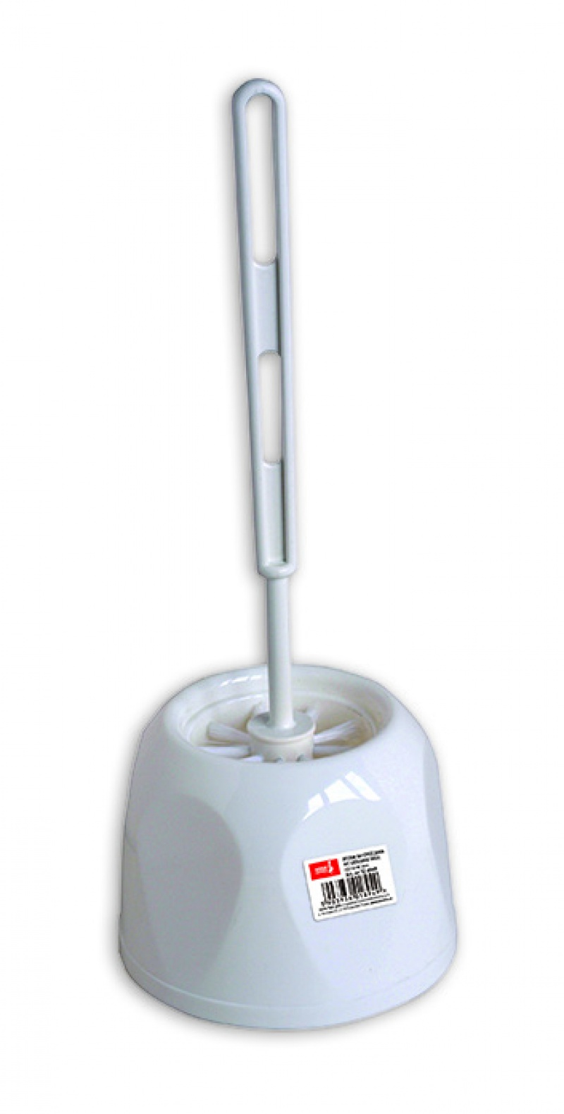 Zestaw ANNA ZARADNA, do czyszczenia WC, sześciokąt, mix - obrazek 5