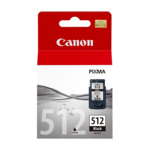 Tusz Canon  PG512  do  MP-240/260/270/480, MX-360 | 15ml |  black