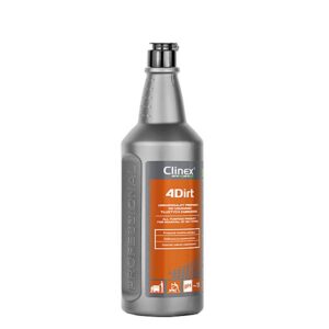 Preparat CLINEX 4Dirt, do usuwania tłustych zabrudzeń, 1l