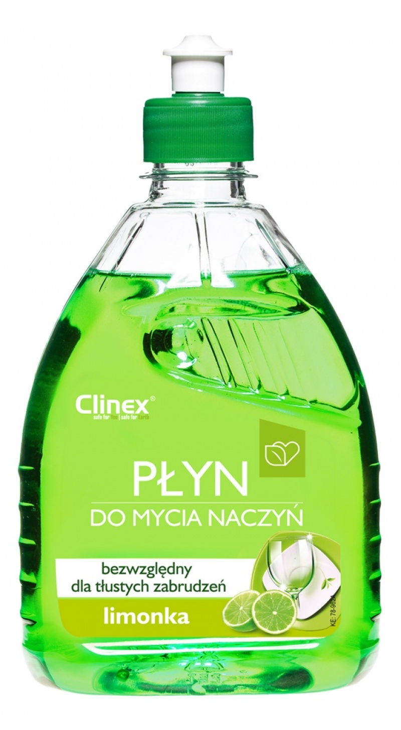 Płyn CLINEX HandWash, do ręcznego mycia naczyń, 500ml