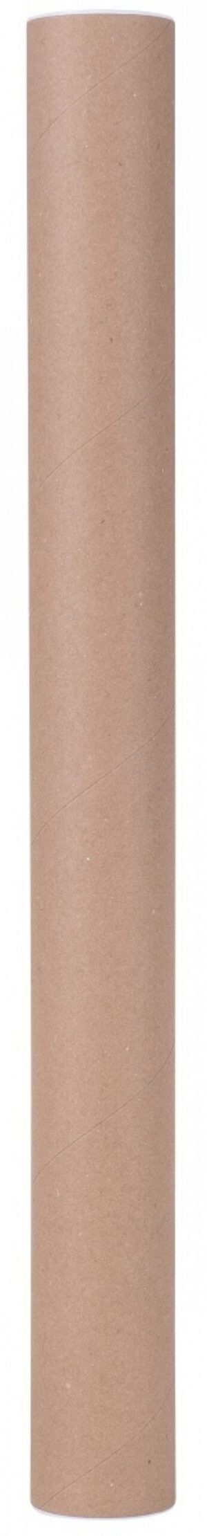 Tuba tekturowa OFFICE PRODUCTS śr. 52 mm, dł. 550 mm, na formaty A2, B3, B2