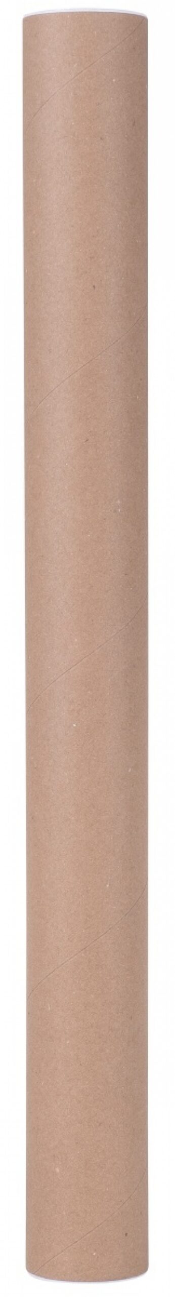 Tuba tekturowa OFFICE PRODUCTS śr. 52 mm, dł. 550 mm, na formaty A2, B3, B2 - obrazek 2