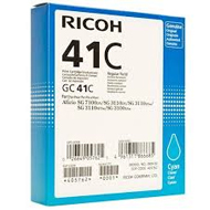 Tusz Ricoh do SG 3110DN/3110DNW GC 41C | 2 200 str. | cyan