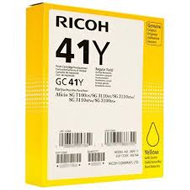 Tusz Ricoh do SG 3110DN/3110DNW GC 41Y | 2 200 str. | yellow