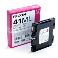 Tusz Ricoh do SG 2100N/3110DN/3110DNW GC 41ML | 600 str. | magenta