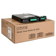 Pojemnik na zużyty tonery Ricoh do SP C220/221/222/232/240/242 | 25 000 str,