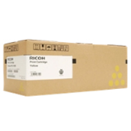 Toner Ricoh do SP C352 | 6000 str. | yellow