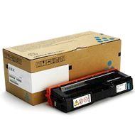 Toner Ricoh do SP C252 | 6 000 str. | cyan